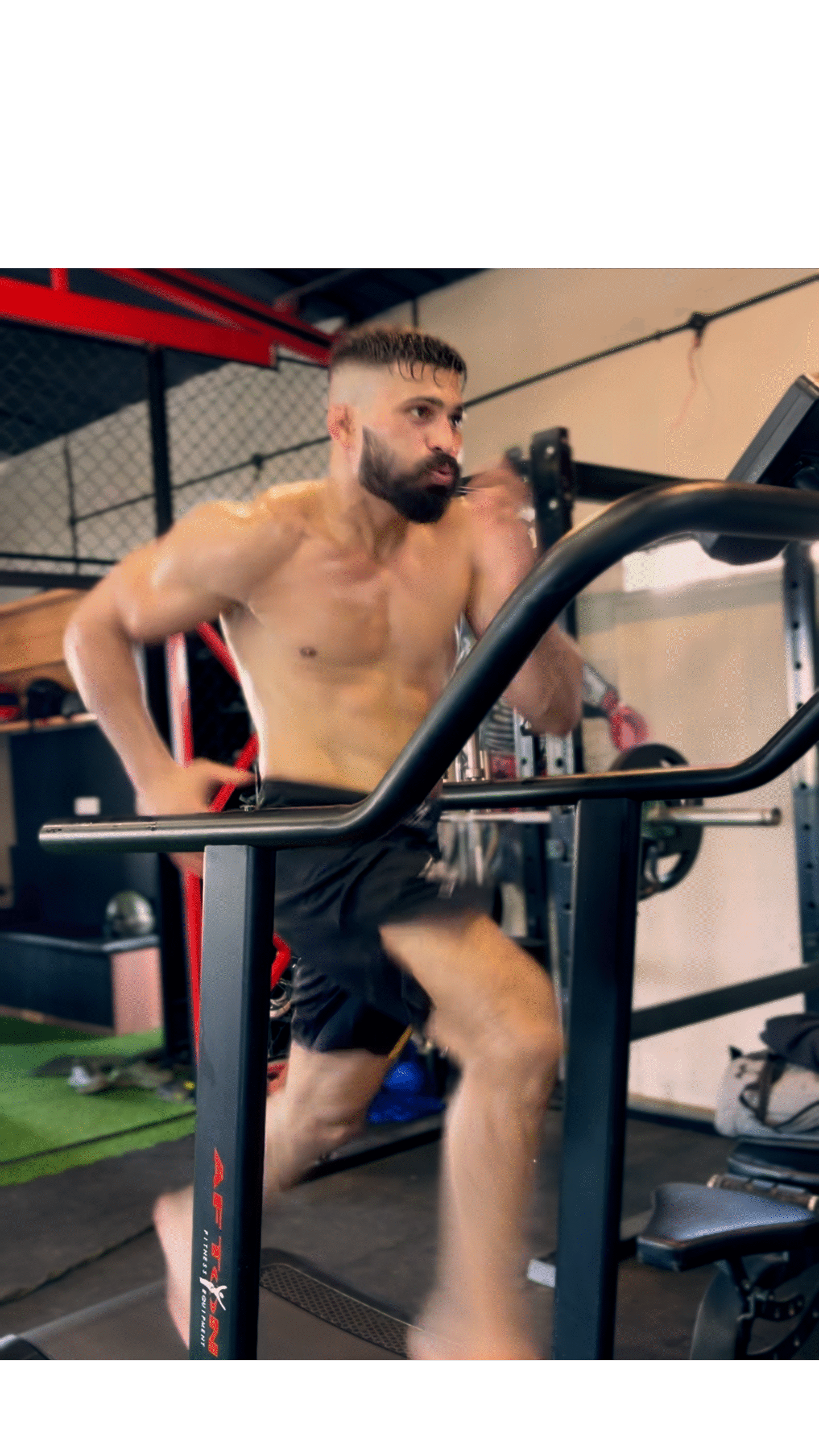 STRENGTH & CONDITIONING