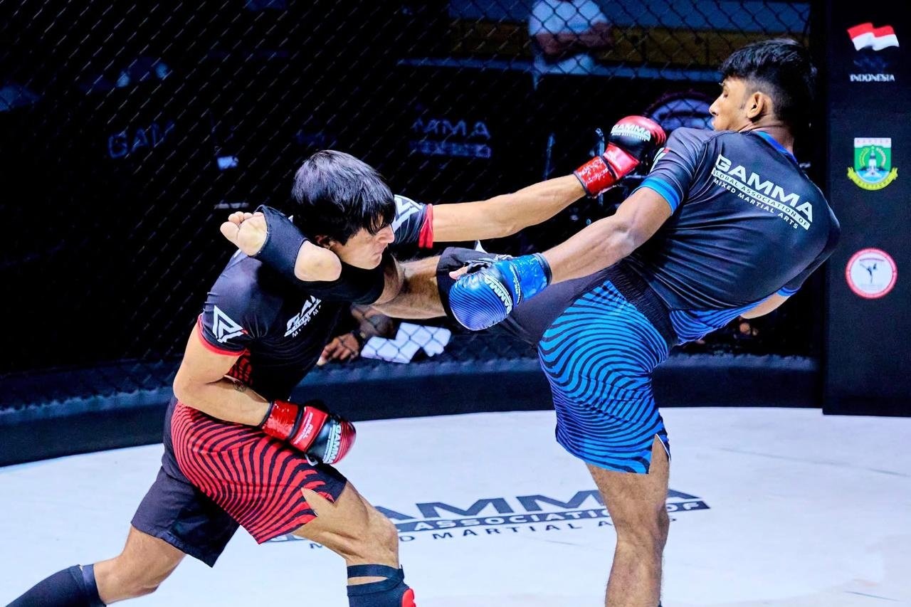 Kickboxing
