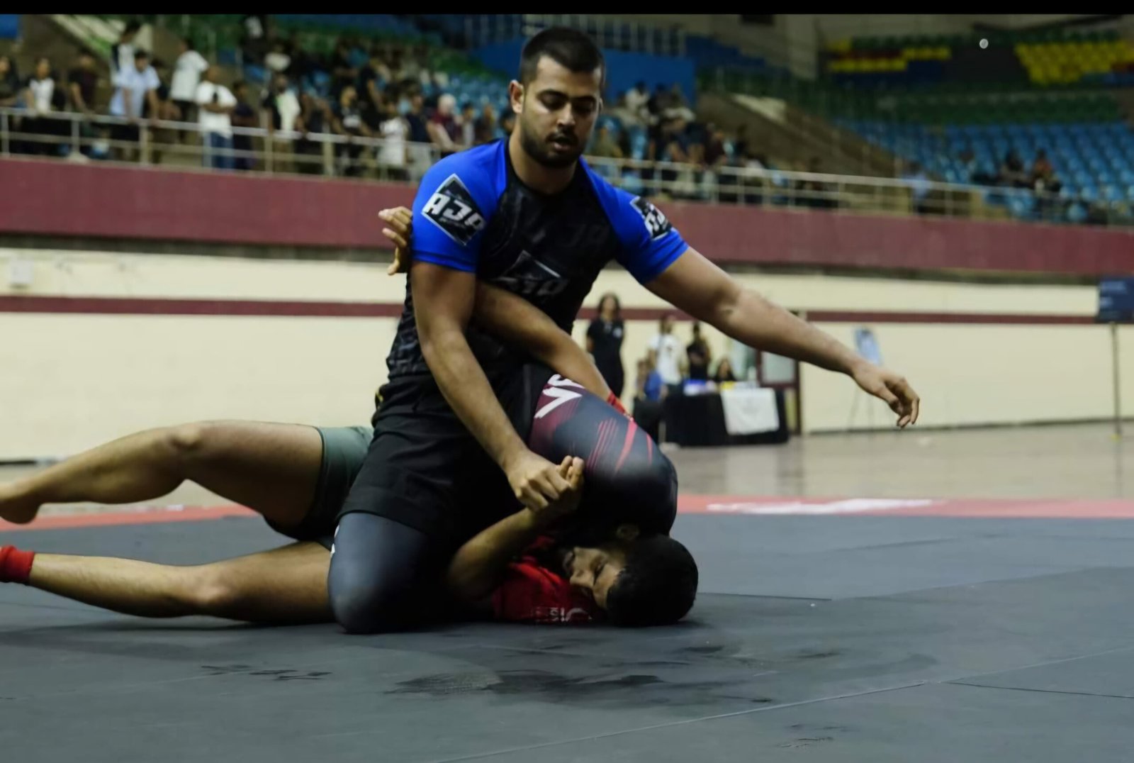 JIU-JITSU