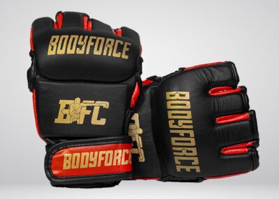 MMA PRO FIGHT GLOVES